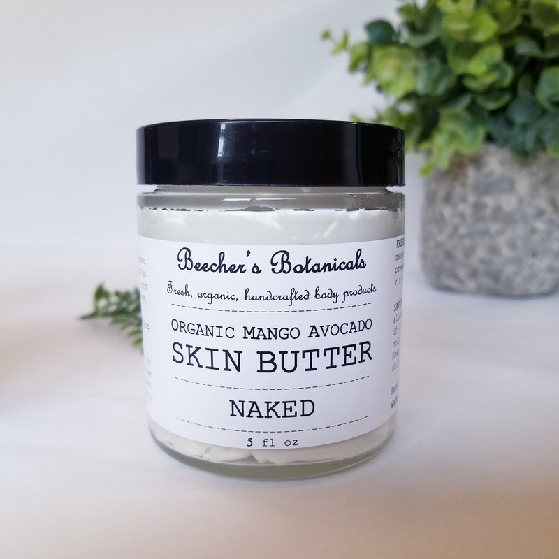 NAKED SKIN BUTTER | unscented