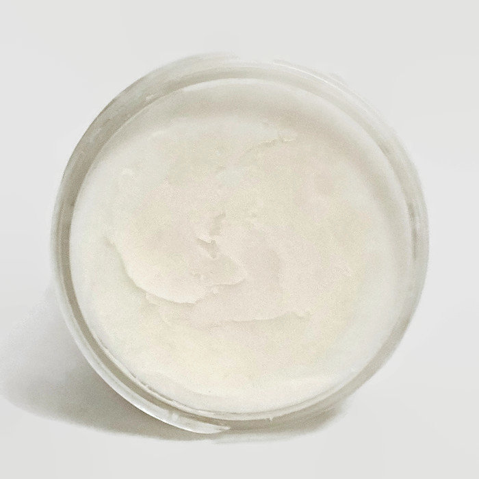 BERGAMOT LIME Natural Deodorant Cream