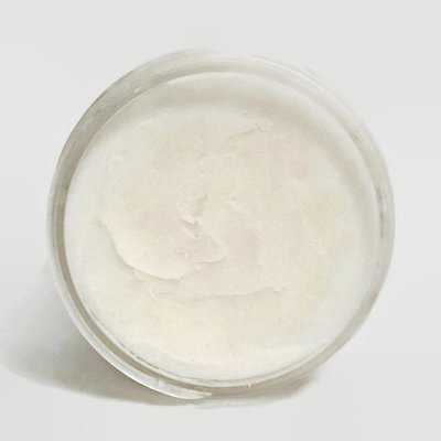 BERGAMOT LIME Natural Deodorant Cream