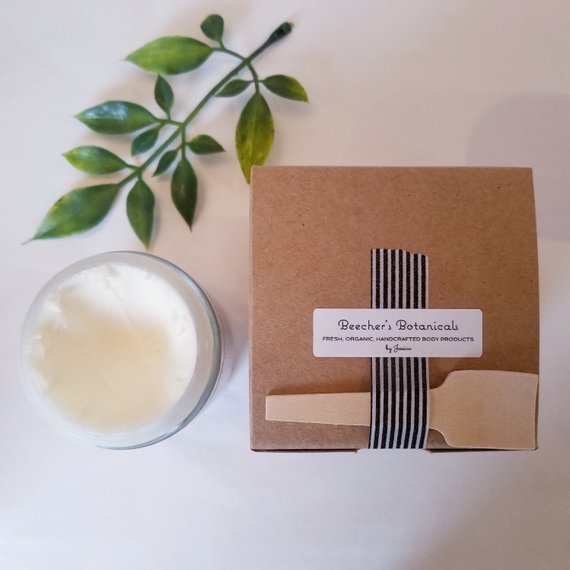 GRASS ROOTS Natural Deodorant Cream