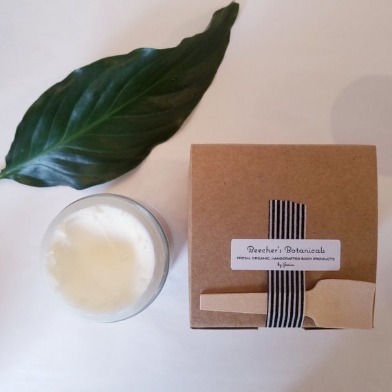 LAVENDER Natural Deodorant Cream