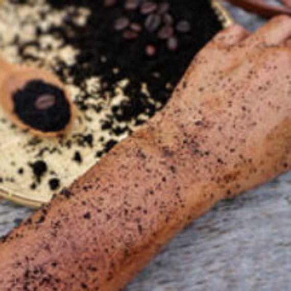 COFFEE BODY SCRUB | Firm + Tone