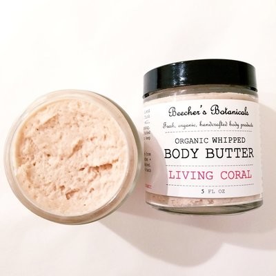WHIPPED BODY BUTTER