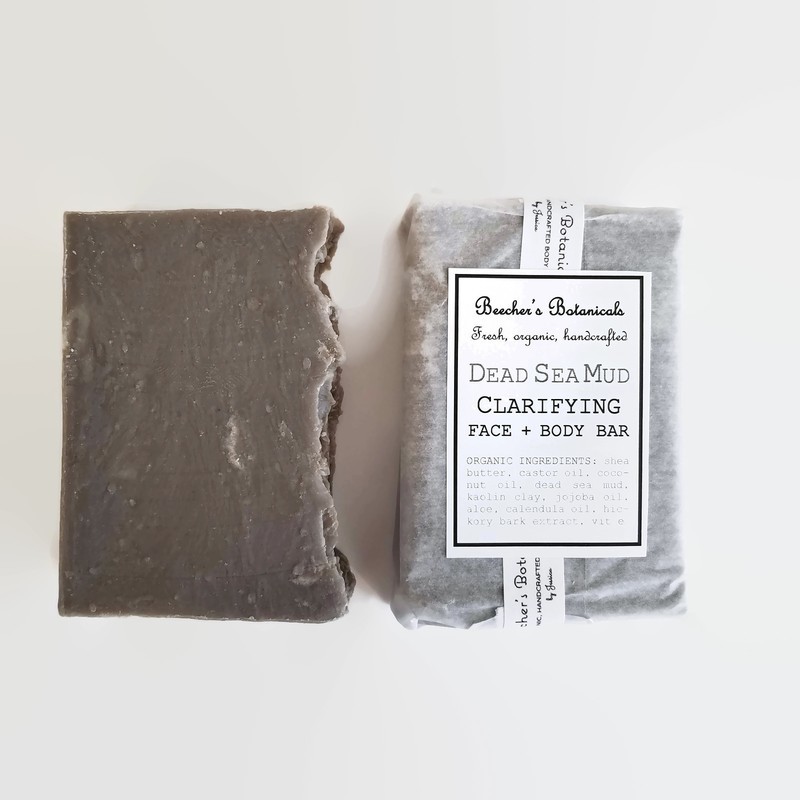 DEAD SEA MUD SOAP BAR