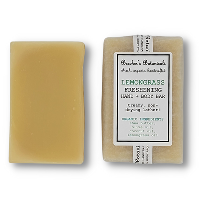 LEMONGRASS SOAP BAR