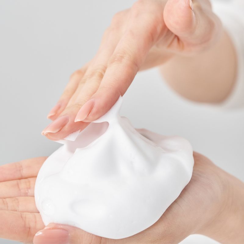 FOAMING HAND SOAP | natural moisturizing formula