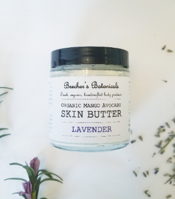 LAVENDER SKIN BUTTER