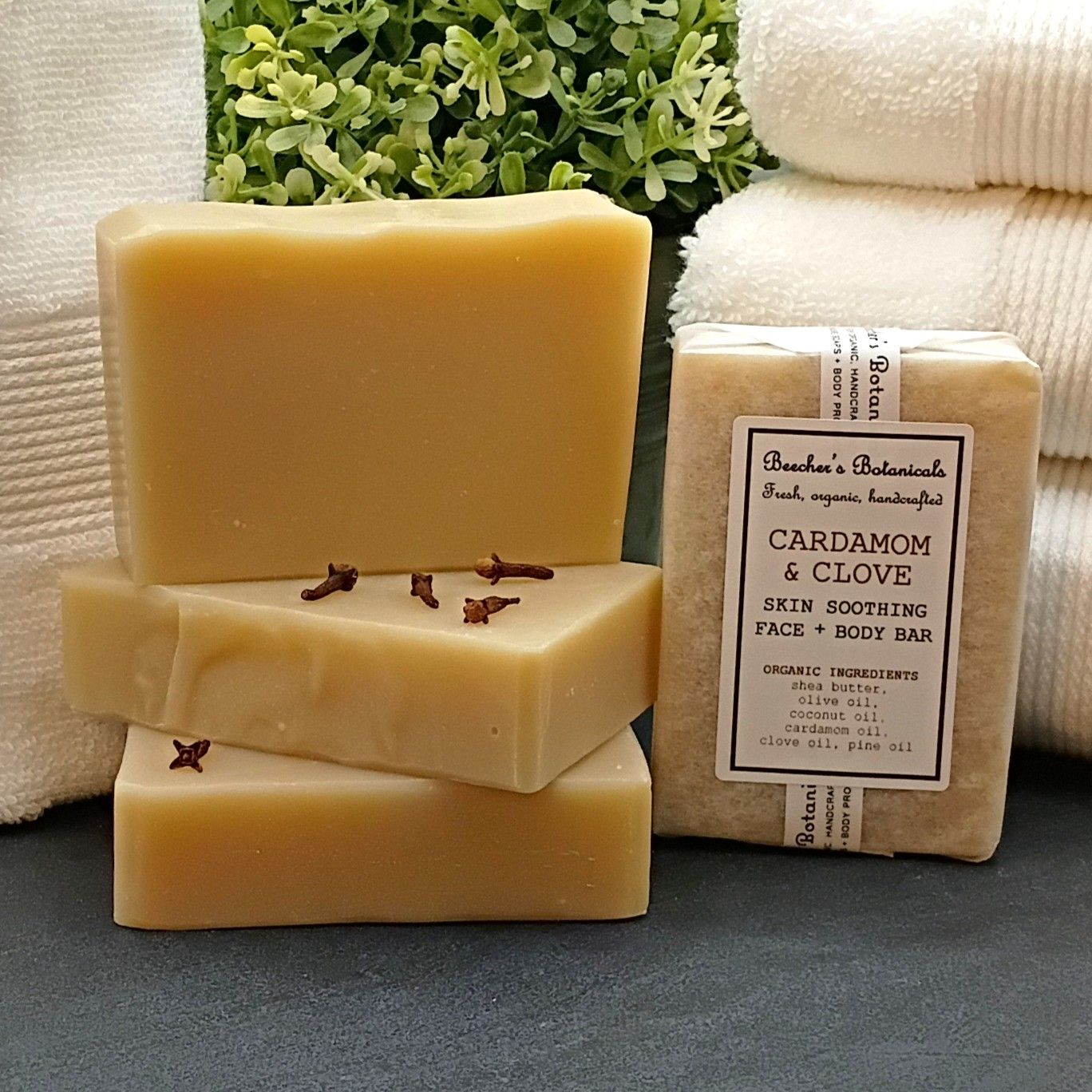CLOVE SOAP BAR