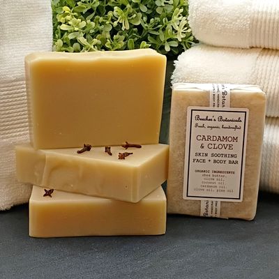 CLOVE SOAP BAR