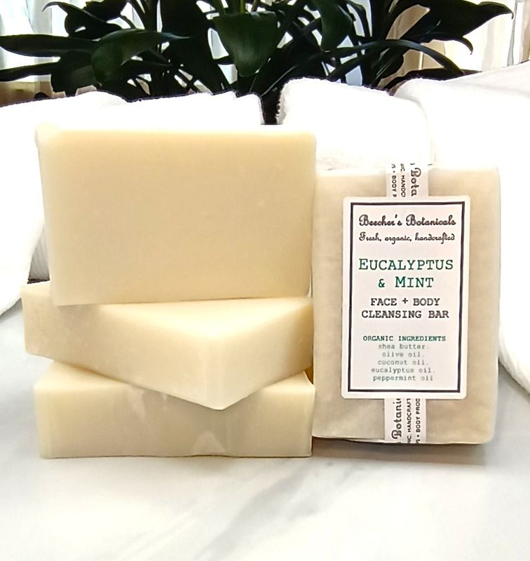 EUCALYPTUS MINT SOAP BAR