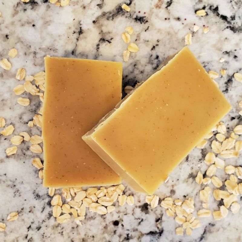 HOPS &amp; OATS SOAP BAR