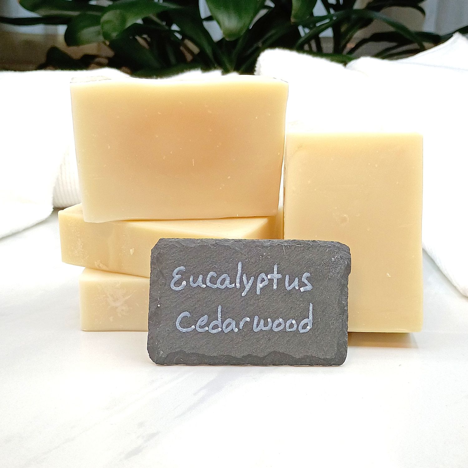 EUCALYPTUS CEDARWOOD SOAP BAR
