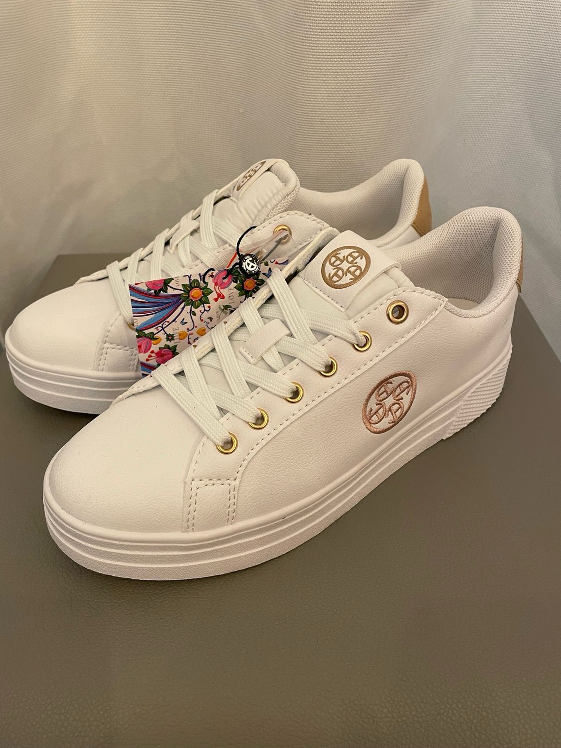 Sneakers Enrico Coveri