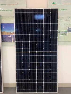 Monocrystalline