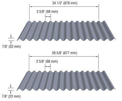 CORRUGATED