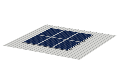 18 Panel Kit - IBR Tin
