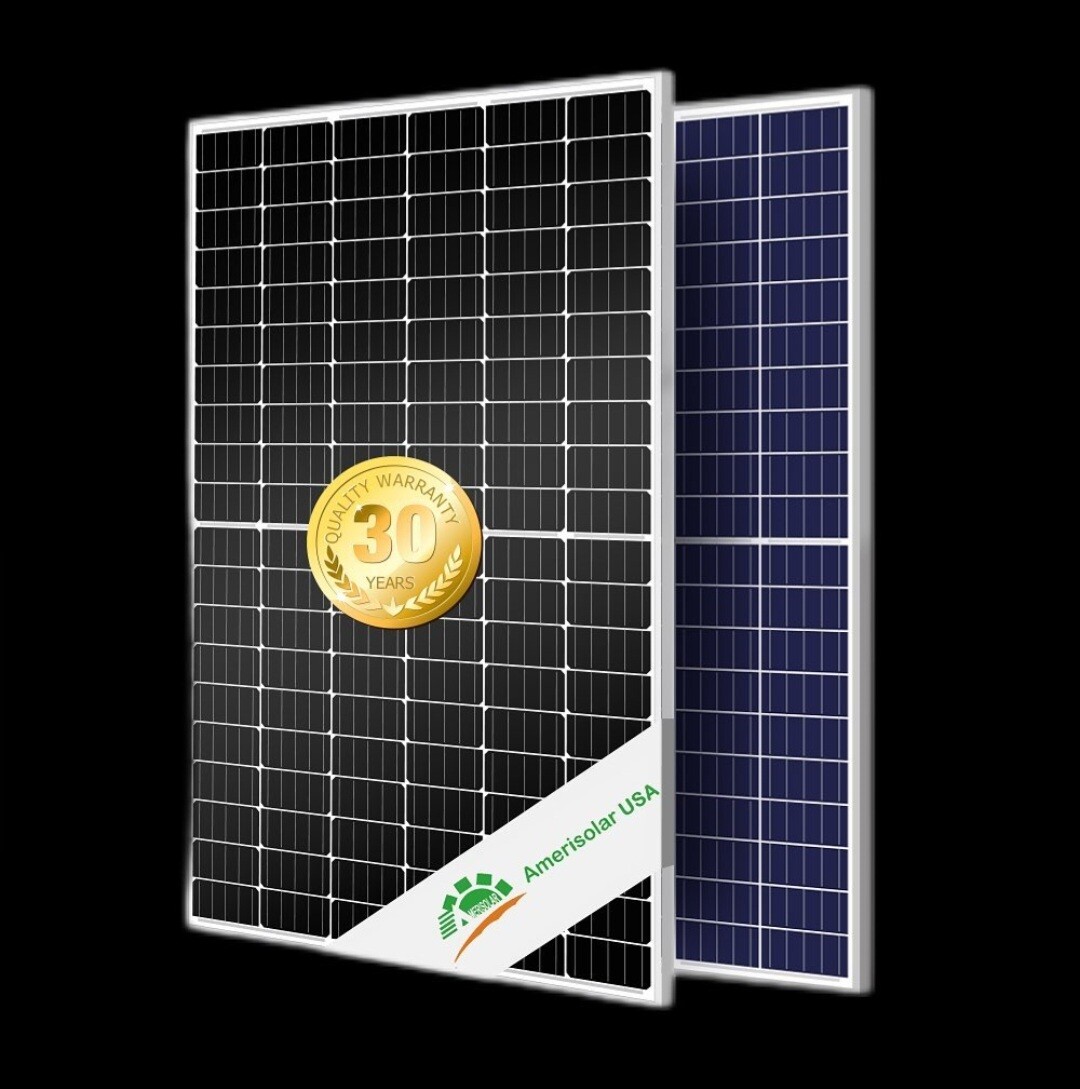 Amerisolar Solar Panel