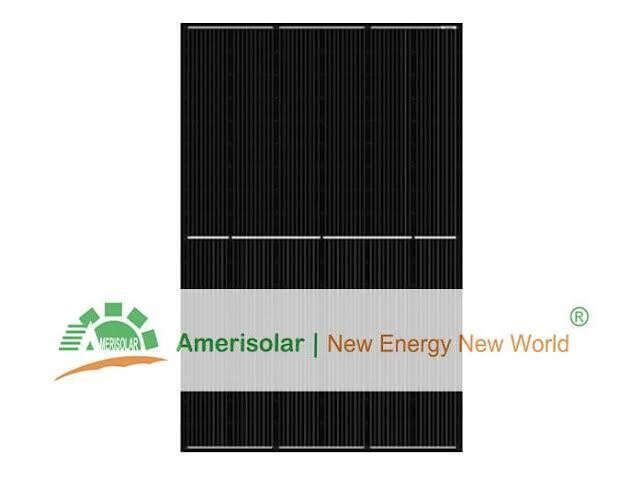 Amerisolar Solar Panel