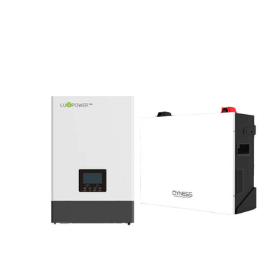 Luxpower SNA5000 Inverter and Battery Combo