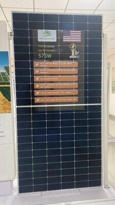 Amerisolar Solar Panel