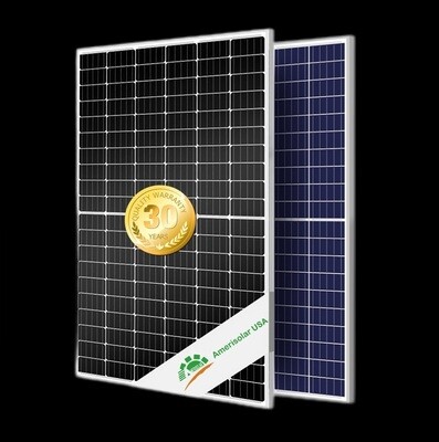 Amerisolar Solar Panel