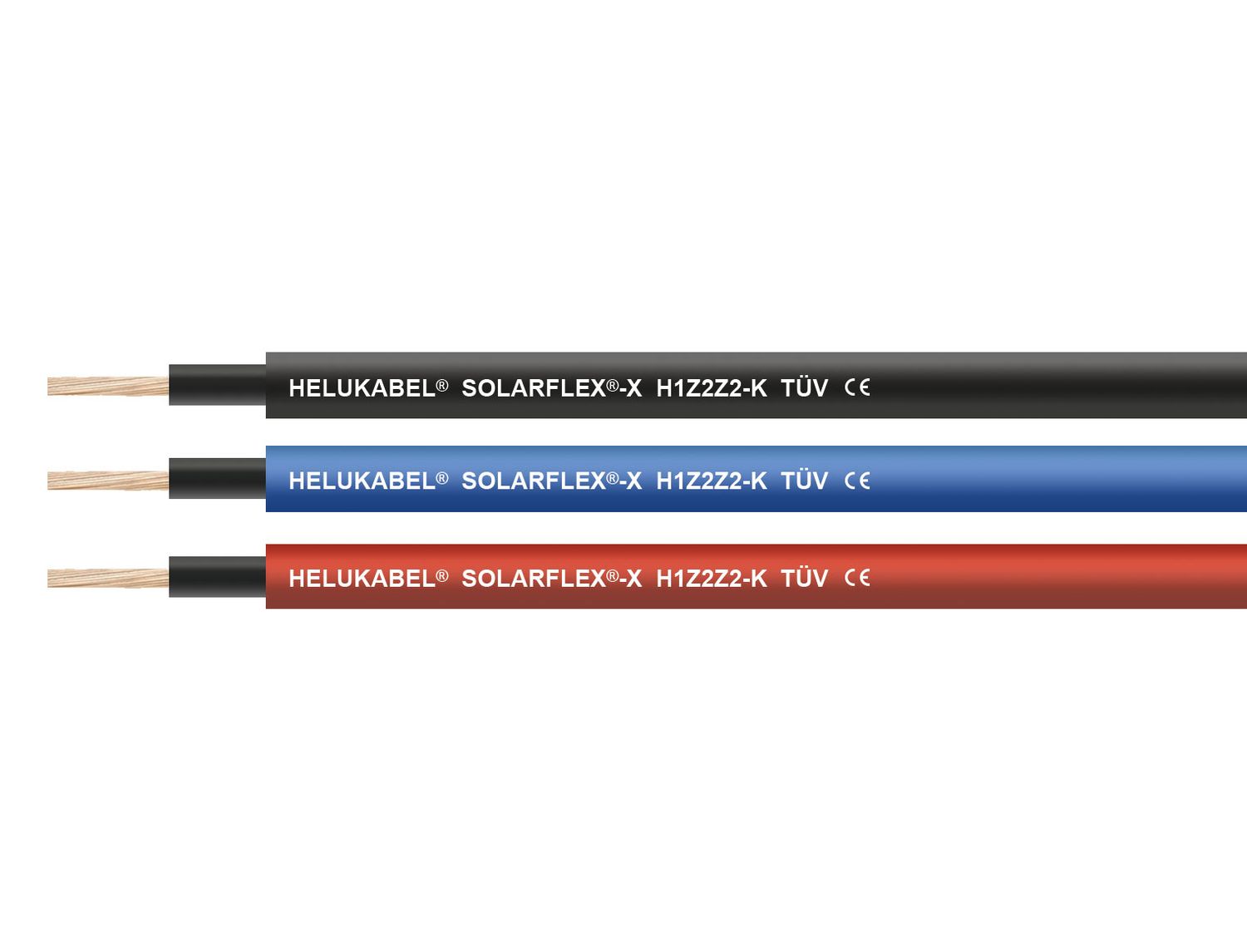 Helukabel SOLARFLEX®-X H1Z2Z2