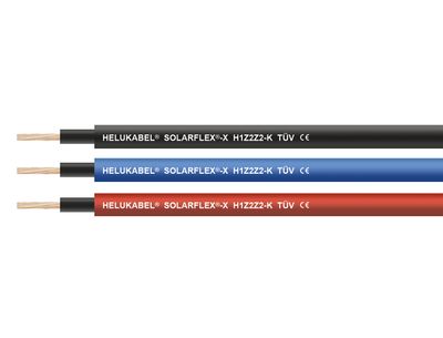 Helukabel SOLARFLEX®-X H1Z2Z2