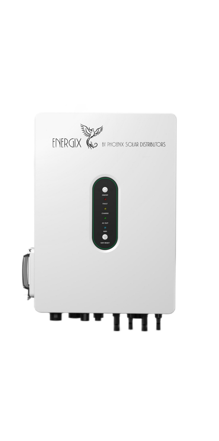 Energi X Balcony Hybrid Inverter 2.4kW