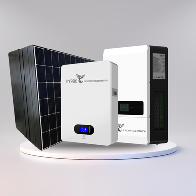 Energi X by Phoenix Solar Distributors