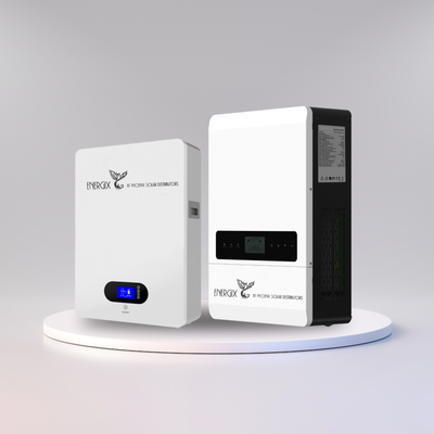 Energi X Battery Backup