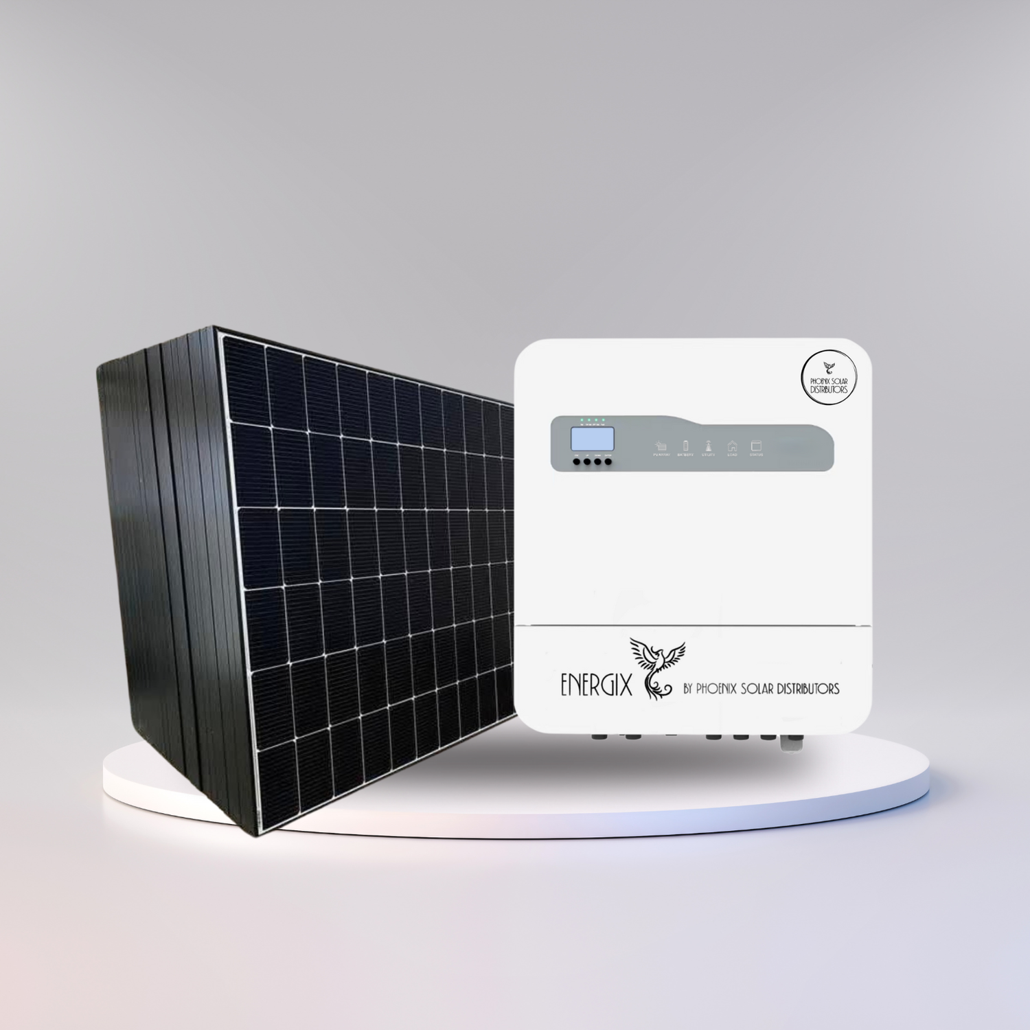 Energi X 6.2kw On &amp; Off Grid Hybrid Kit