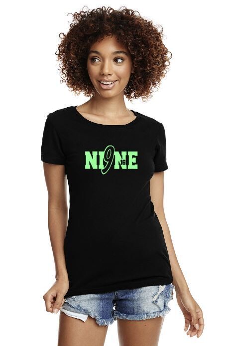 Ladies Crew Neck T-Shirt - B6731