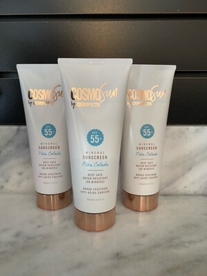 Cosmosun Sunscreen