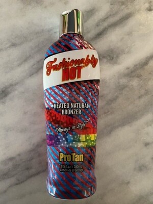 Fashionably Hot Protan Heated Natural Bronzer