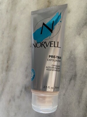 Norvell Pre-tan Exfoliator 2.5 fl oz