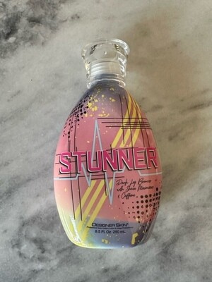 Designer Skin Stunner Dark Leg Bronzer