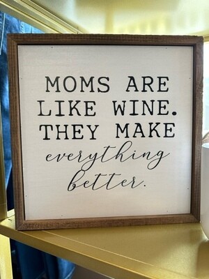 Mothers Day Decorative Sign