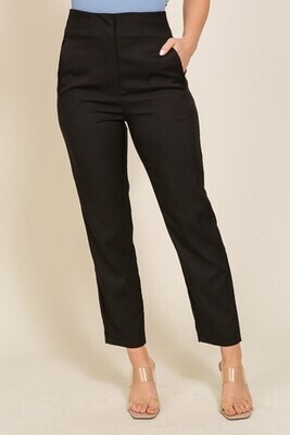 Timing Black Dress Pants