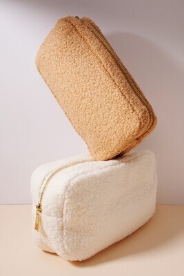 Teddy Cosmetic Bag