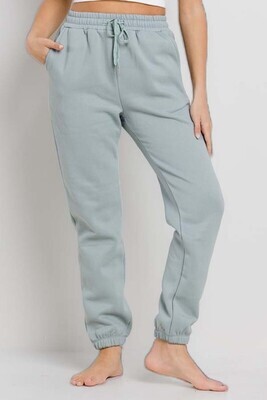 BetterBe Sage Fleece Jogger Sweatpants