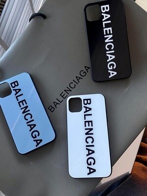 Exclusive Balenciaga Cases