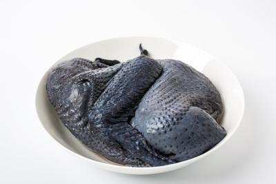 Black Chicken | 全黑鸡