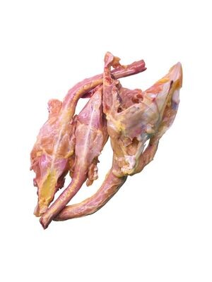 Kampung Chicken Bone Mixed | 甘榜鸡骨架背骨