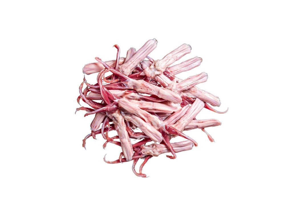 Duck Tongue | 鸭舌