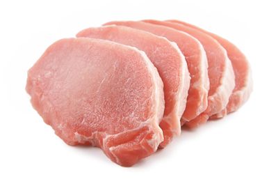 Pork Loin | 肉扒