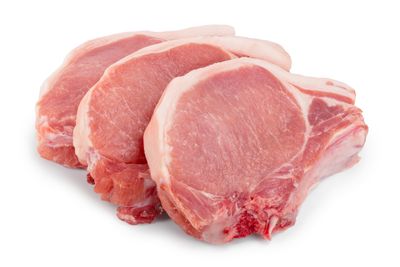 Bone-in Pork Chop | 猪扒