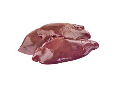 Liver | 猪肝
