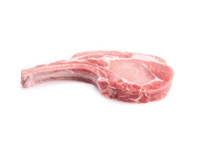 Tomahawk Pork Chop | 战斧猪排