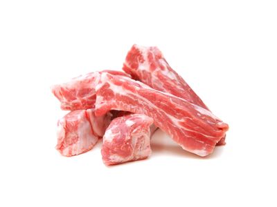 baby prime ribs cut
