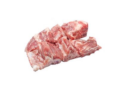 Collar Meat Bone | 五花骨